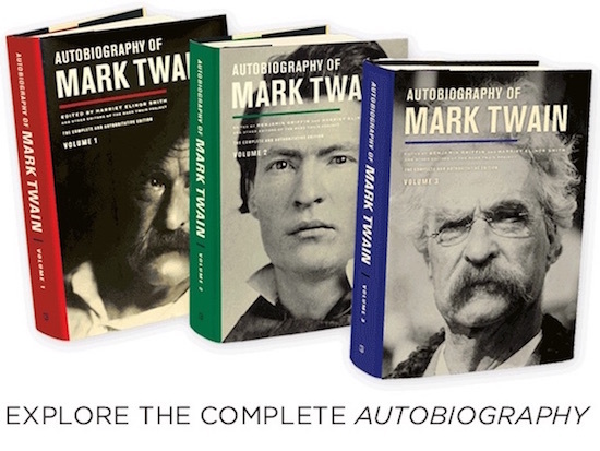マーク・トウェイン完全なる自伝 Volume1 Amazon.co.jp: マ-ク・トウェイン完全なる自伝 (volume 1
