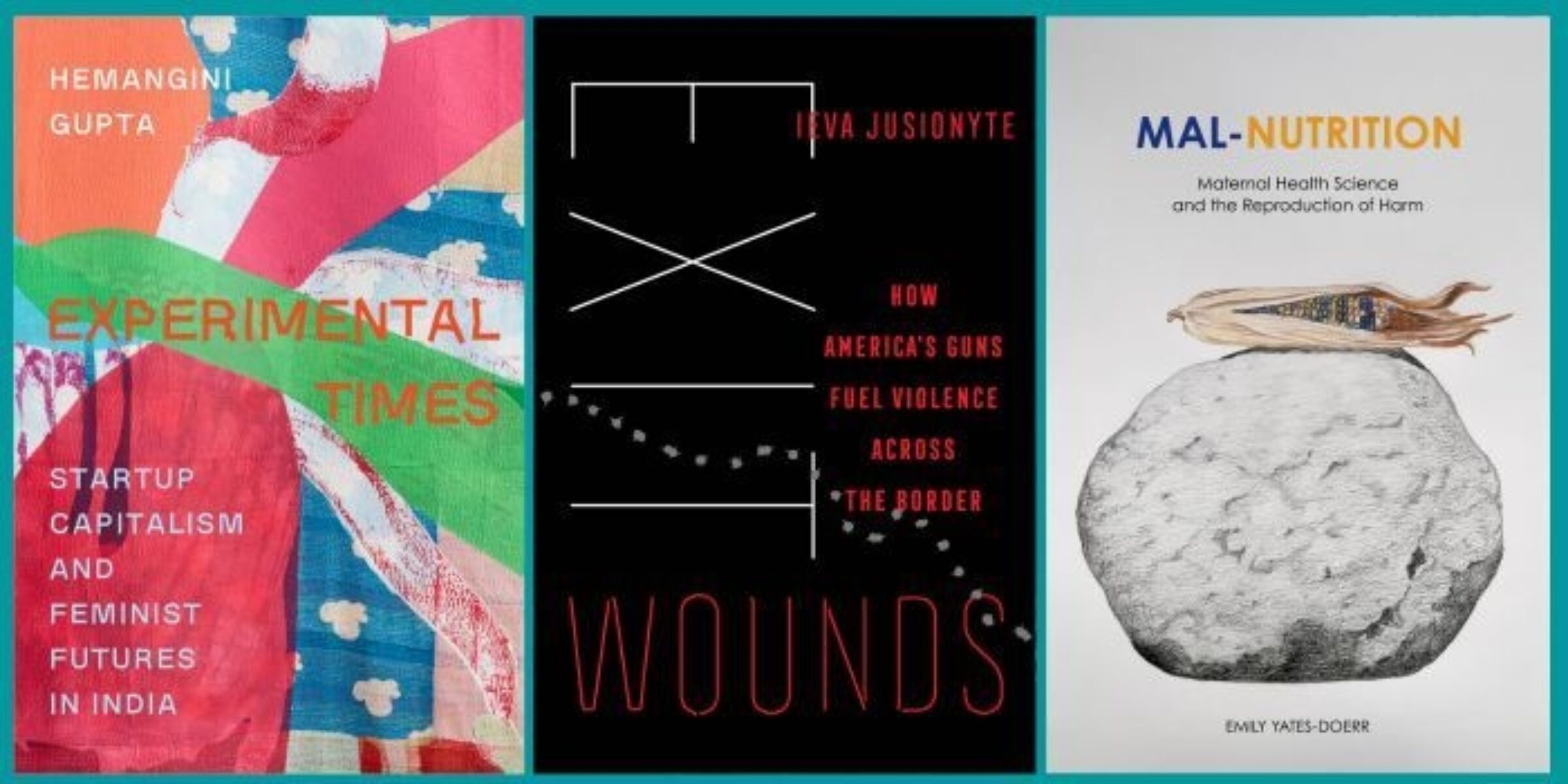 UC Press October Award Winners - University of California Press
