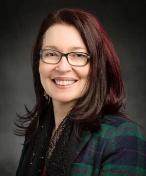 Photo of Lauren M. E. Goodlad