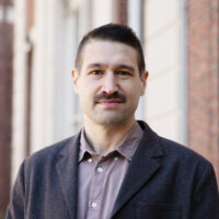 photo of the author, Carlos Alonso Nugent